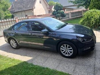 Volkswagen Passat B8 2.0 TDI 110 kW – 1. majiteľ, TOP stav