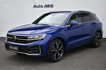 Volkswagen Touareg 3.0TDi R-Line Tiptronic LED Assist