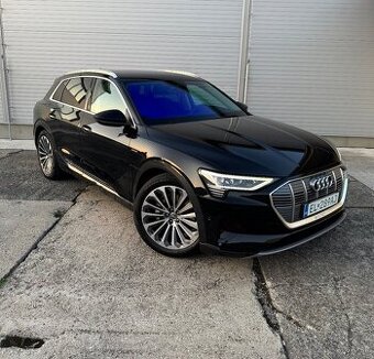 Audi E-Tron 55 - Quattro - 2020 - Advanced - Odpočet DPH