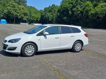 Opel Astra 1,4Turbo