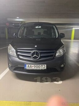 Mercedes-benz Citan