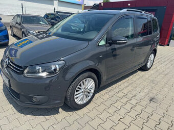 Volkswagen Touran 2.0 TDI BlueMotion Technology Comfortline