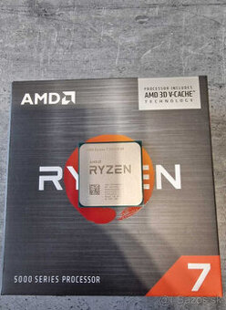 AMD Ryzen 7 5800X3D