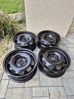 Oceľové disky 16x6,5J 4x108 65,1 ET38