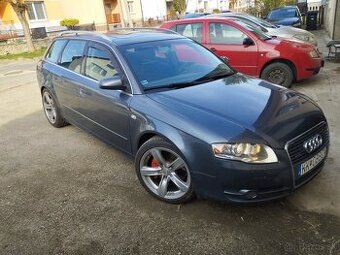 Audi A4 B7 3.0TDI 150kw Quattro Automat