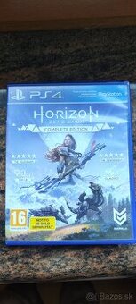 Horizon zero dawn