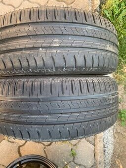 Predám 2 ks letné pneumatiky Michelin 205/55 R16