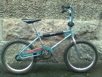 BMX 20 Velamos