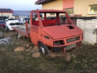 Predam Iveco daily 35S10 2.5 TD