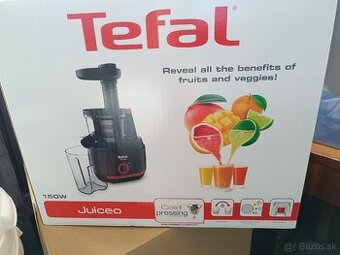 Šnekový odšťavovač Tefal zc150838