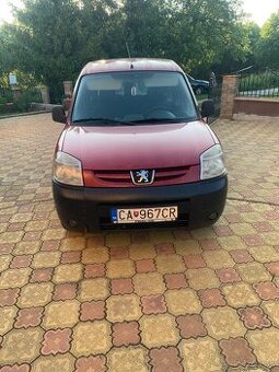 Peugeot Partner 2010