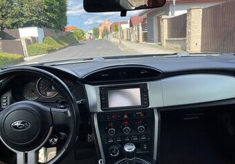 Subaru BRZ, 2,0 147 kW