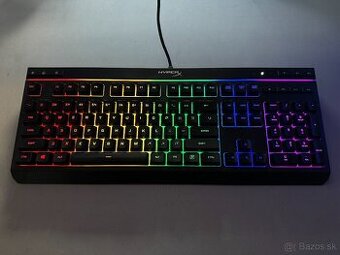 hyperX alloy core