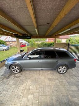 Audi A6 C6 allroad quattro 2009