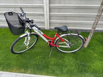 Dámsky bicykel Kenzel Stroller