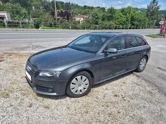 AUDI A4 2.0 TDI KOMBI 4x4