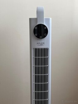 ADLER EUROPE - STĹPCOVÝ VENTILÁTOR