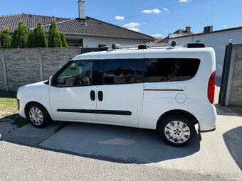 Fiat Dobló 1.6 16V MultiJet MAXI SX