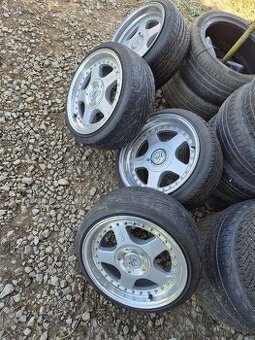 Keskin kt1 4x100