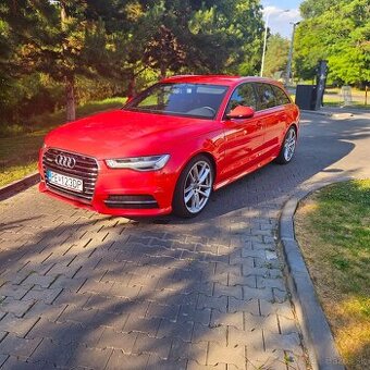 Audi A6 Avant 3.0 TDI ,DPF 218k ,S tronic,SLINE