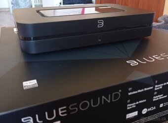 BLUESOUND NODE 3 Black