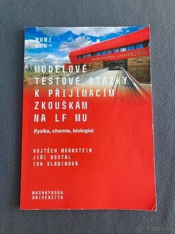 Modelové testové otázky k prijímacím skúškam na LF MU