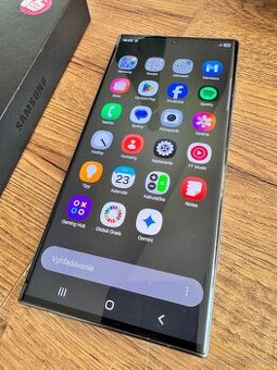 Samsung Galaxy S23 Ultra 512gb zelený