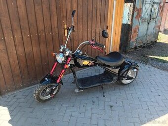 Predám Elektricky Chopper