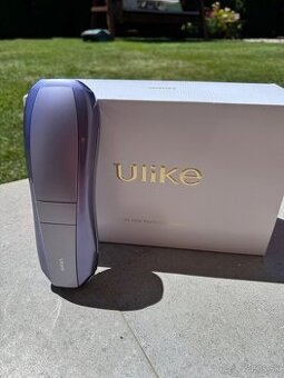 Novy U Like Air 10 IPL hair removal - ice cooling