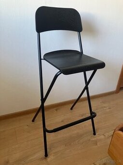 IKEA Franklin 74cm čierna