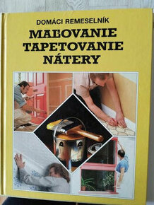 Maľovanie, tapetovanie, nátery