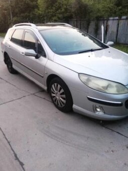 Peugeot 407 2.0 HDI 100kw