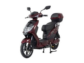 E-fichtl Nový 0KM 2rZáruka e moped e skuter elektricky