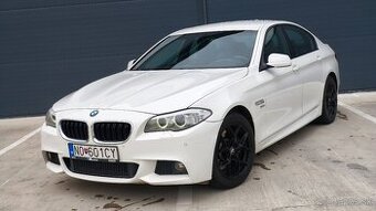 Bmw F10 525xd Mpaket Slovenské auto