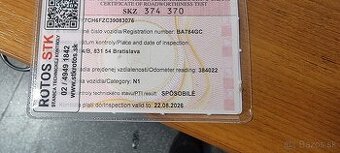 Citroen xsara picasso 1.8
