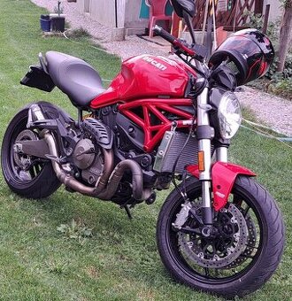 Ducati monster - 1