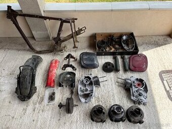 Diely jawa 250/353