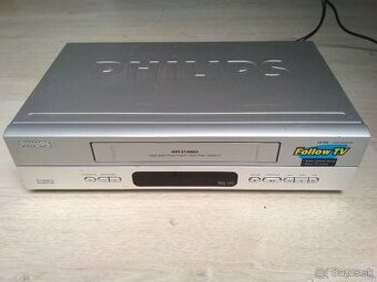 Videorekorder Philips VR550 HIFI Stereo