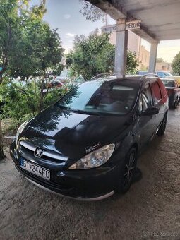 Peugeot 307 sw
