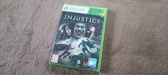 Injustice gods among us pre xbox360
