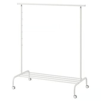 IKEA Rigga Vešiak na šaty
