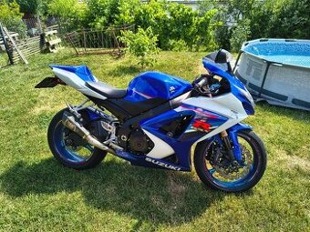 Suzuki gsxr 1000 k7