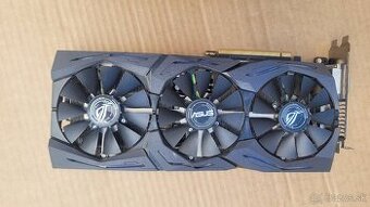 Predám Grafickú kartu Asus Strix GTX 1060 6 GB