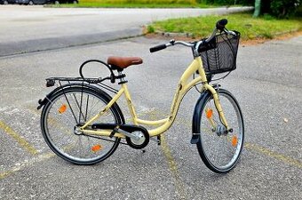 Retro bicykel