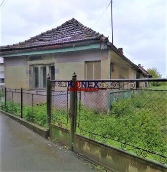VÝHODNE – Rodinný dom v obci Veľký Horeš