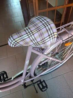 Retro bicykel - 1
