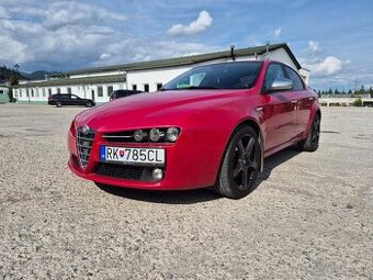 Alfa Romeo 159 1.9 JTDm 8V sedan