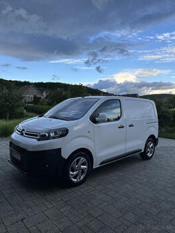 Citroen Jumpy 2,0 TDI 110kw