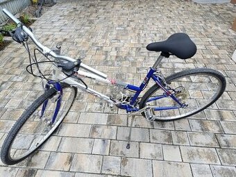 Trekingový bicykel - 1
