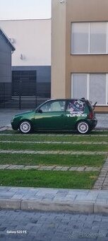 Volkswagen lupo 1.4tdi 55kw